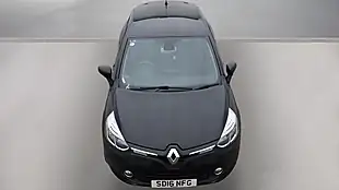 Used 2016 Renault Clio Dynamique Nav Black - Interior and Exterior details 18