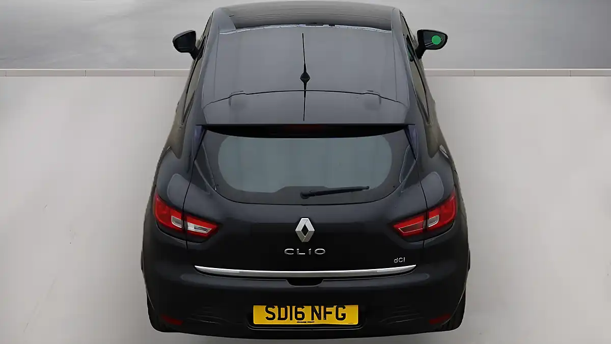 Used 2016 Renault Clio Dynamique Nav Black - Interior and Exterior details 19