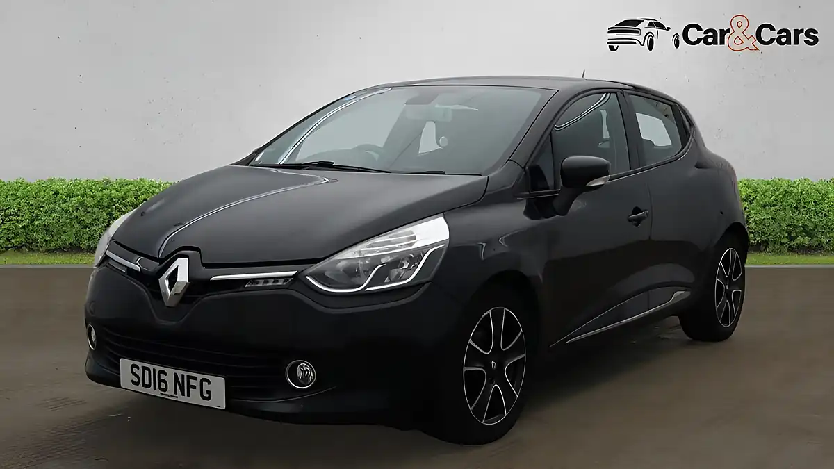 Used 2016 Renault Clio Dynamique Nav Black - Interior and Exterior details 2