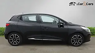 Used 2016 Renault Clio Dynamique Nav Black - Interior and Exterior details 9