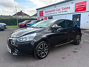 Used 2016 Renault Clio Dynamique Nav Black - Interior and Exterior details 15