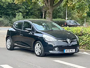 Used 2016 Renault Clio Dynamique Nav Black - Interior and Exterior details 2