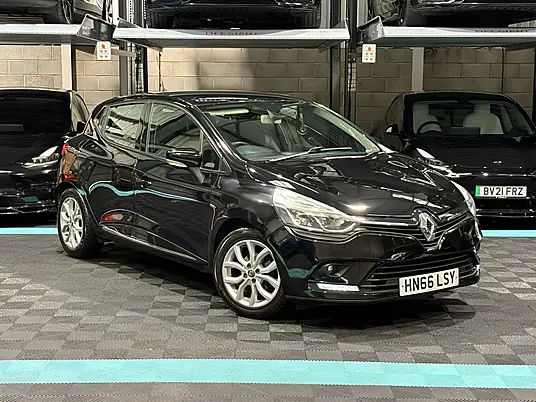 2016 Renault Clio 1.2 16V Dynamique Nav