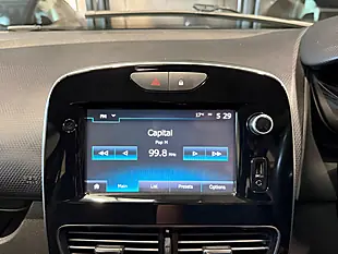 Used 2016 Renault Clio Dynamique Nav Black - Interior and Exterior details 18