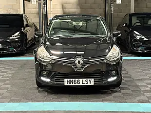 Used 2016 Renault Clio Dynamique Nav Black - Interior and Exterior details 2
