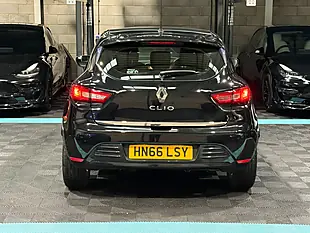 Used 2016 Renault Clio Dynamique Nav Black - Interior and Exterior details 6