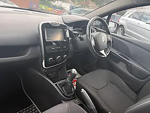 Used 2016 Renault Clio Dynamique Nav Blue - Interior and Exterior details 12