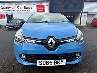 Used 2016 Renault Clio Dynamique Nav Blue - Interior and Exterior details 4