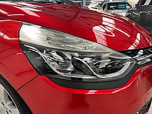 Used 2016 Renault Clio Dynamique Nav Flame Red - Interior and Exterior details 15