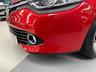 Used 2016 Renault Clio Dynamique Nav Flame Red - Interior and Exterior details 16