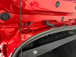 Used 2016 Renault Clio Dynamique Nav Flame Red - Interior and Exterior details 19