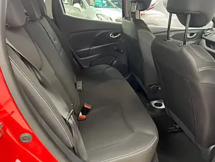 Used 2016 Renault Clio Dynamique Nav Flame Red - Interior and Exterior details 8
