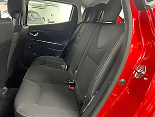 Used 2016 Renault Clio Dynamique Nav Flame Red - Interior and Exterior details 9