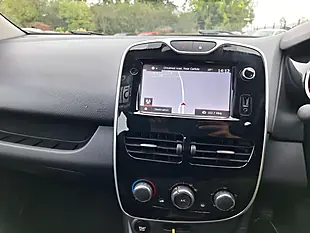 Used 2016 Renault Clio Dynamique Nav Grey - Interior and Exterior details 12