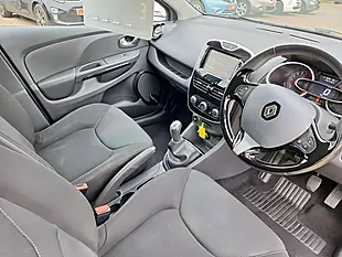 Used 2016 Renault Clio Dynamique Nav Grey - Interior and Exterior details 19