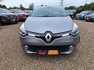 Used 2016 Renault Clio Dynamique Nav Grey - Interior and Exterior details 3