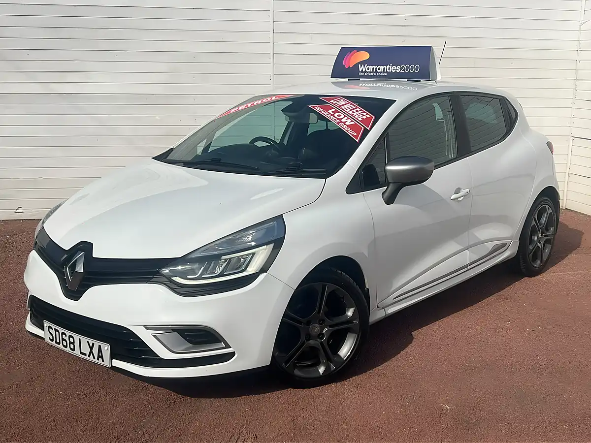 Used 2016 Renault Clio Dynamique Nav - Interior and Exterior details 13