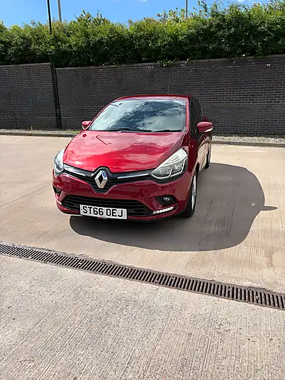 2016 Renault Clio 0.9 TCe Dynamique Nav