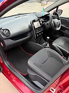 Used 2016 Renault Clio Dynamique Nav Red - Interior and Exterior details 13