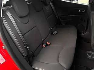 Used 2016 Renault Clio Dynamique Nav Red - Interior and Exterior details 12