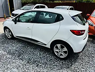 Used 2016 Renault Clio Dynamique Nav White - Interior and Exterior details 19
