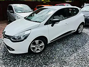 Used 2016 Renault Clio Dynamique Nav White - Interior and Exterior details 2