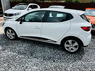 Used 2016 Renault Clio Dynamique Nav White - Interior and Exterior details 20