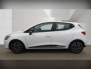 Used 2016 Renault Clio Dynamique Nav White - Interior and Exterior details 5