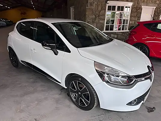 2016 Renault Clio Dynamique Nav 1.2 16V