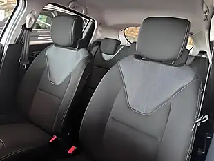 Used 2016 Renault Clio Dynamique Nav White - Interior and Exterior details 15