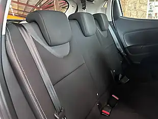 Used 2016 Renault Clio Dynamique Nav White - Interior and Exterior details 18