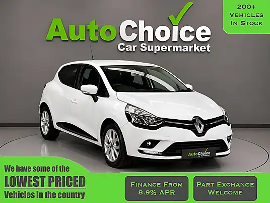 2016 Renault Clio Dynamique Nav 1.5 dCi