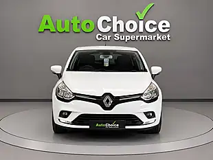Used 2016 Renault Clio Dynamique Nav White - Interior and Exterior details 2