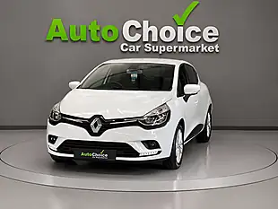 Used 2016 Renault Clio Dynamique Nav White - Interior and Exterior details 3