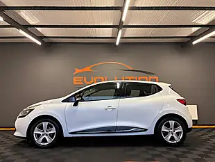 Used 2016 Renault Clio Dynamique Nav White - Interior and Exterior details 10