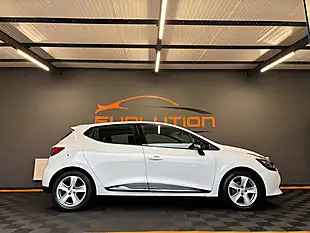 Used 2016 Renault Clio Dynamique Nav White - Interior and Exterior details 5