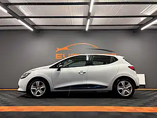 Used 2016 Renault Clio Dynamique Nav White - Interior and Exterior details 2