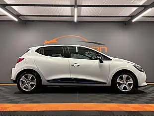 Used 2016 Renault Clio Dynamique Nav White - Interior and Exterior details 5