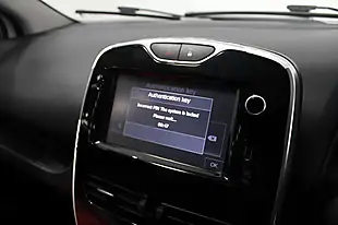 Used 2016 Renault Clio Dynamique Nav White - Interior and Exterior details 14