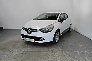 Used 2016 Renault Clio Dynamique Nav White - Interior and Exterior details 2