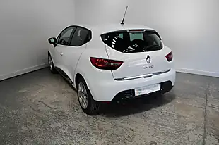 Used 2016 Renault Clio Dynamique Nav White - Interior and Exterior details 5