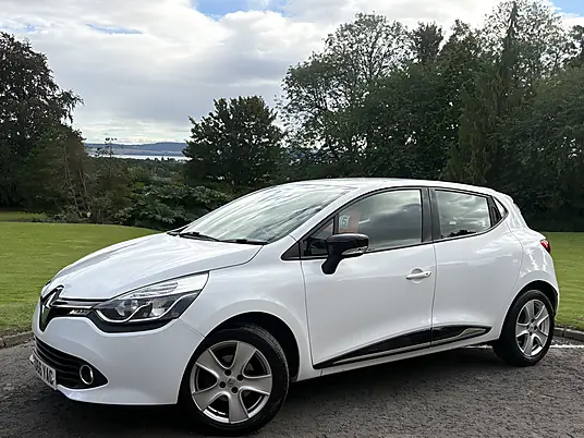 2016 Renault Clio Dynamique Nav TCe 90