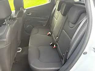 Used 2016 Renault Clio Dynamique Nav White - Interior and Exterior details 17