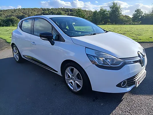 2016 Renault Clio Dynamique Nav 1.2 16V