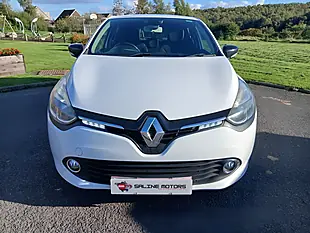 Used 2016 Renault Clio Dynamique Nav White - Interior and Exterior details 2