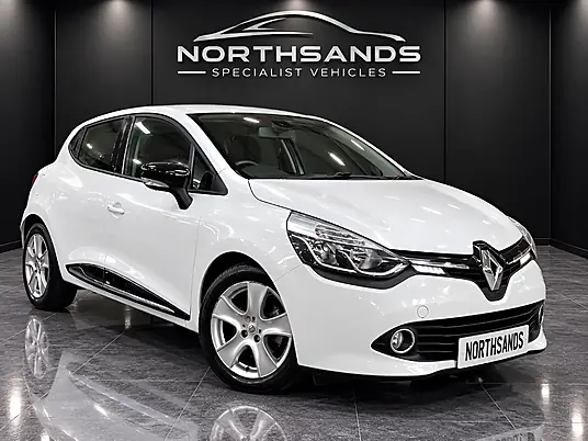 2016 Renault Clio Dynamique Nav 0.9 TCe