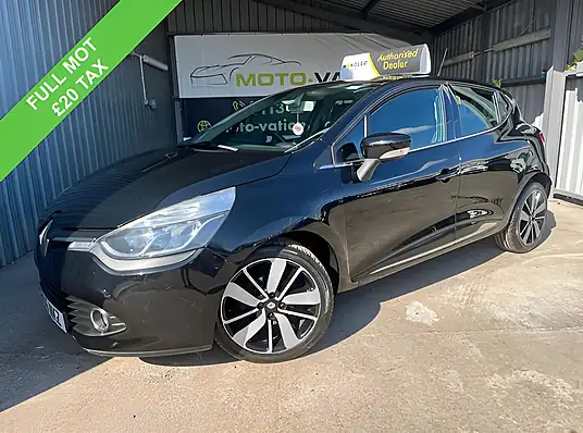 2016 Renault Clio Dynamique S Nav 1.5 dCi