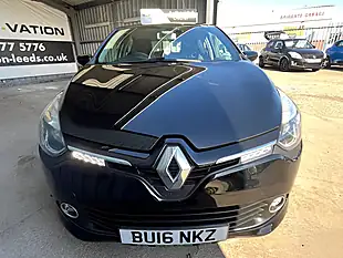 Used 2016 Renault Clio Dynamique S Nav Black - Interior and Exterior details 11