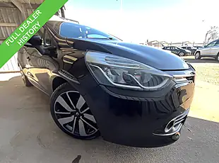 Used 2016 Renault Clio Dynamique S Nav Black - Interior and Exterior details 2