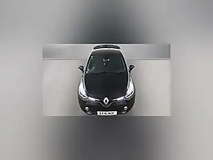 Used 2016 Renault Clio Dynamique S Nav Black - Interior and Exterior details 10